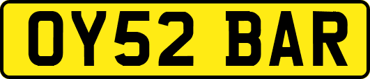 OY52BAR