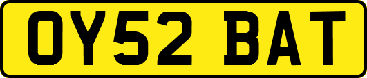 OY52BAT