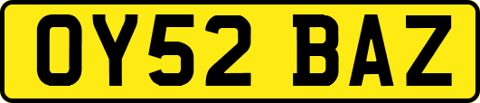 OY52BAZ