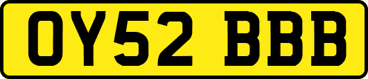OY52BBB