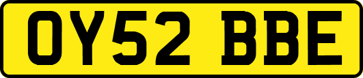 OY52BBE
