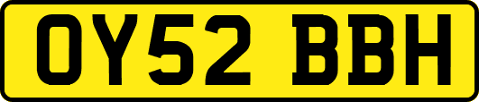 OY52BBH