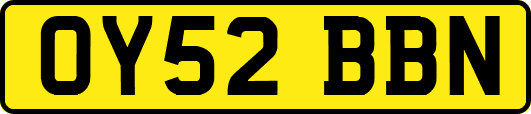 OY52BBN