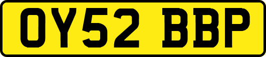 OY52BBP