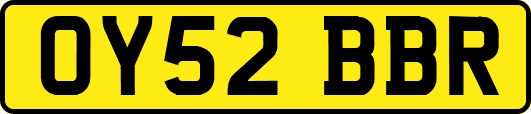 OY52BBR