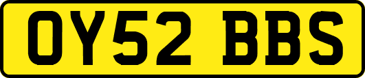 OY52BBS