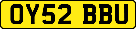 OY52BBU