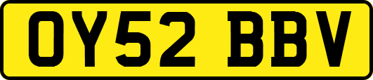 OY52BBV