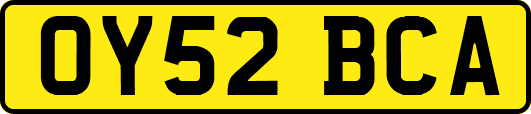 OY52BCA