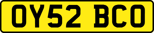 OY52BCO