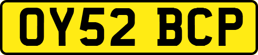 OY52BCP