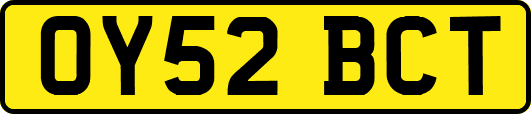 OY52BCT
