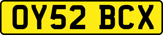 OY52BCX