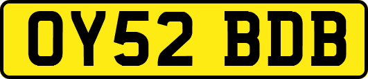 OY52BDB