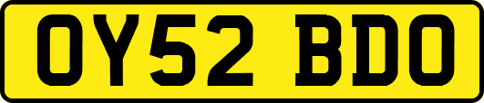 OY52BDO