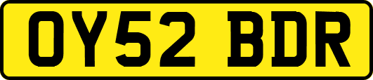 OY52BDR