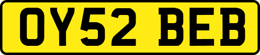 OY52BEB