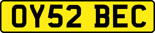 OY52BEC