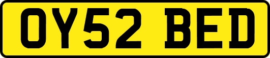 OY52BED