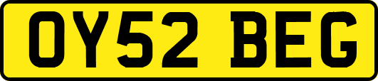 OY52BEG