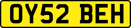 OY52BEH