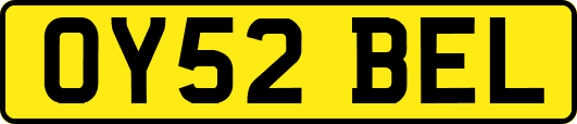 OY52BEL