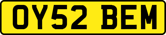 OY52BEM