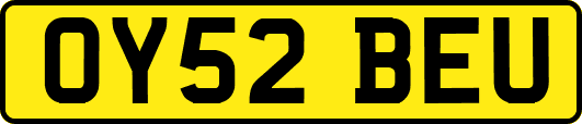 OY52BEU