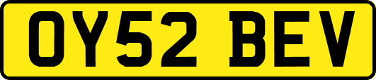 OY52BEV