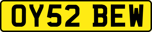 OY52BEW