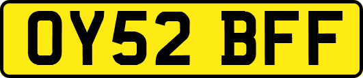 OY52BFF