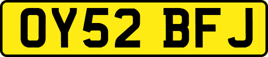 OY52BFJ