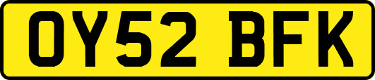 OY52BFK