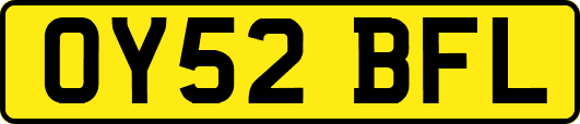 OY52BFL