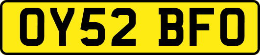 OY52BFO