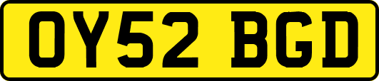OY52BGD
