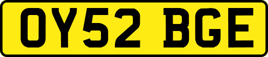 OY52BGE