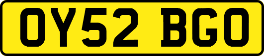 OY52BGO
