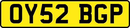 OY52BGP