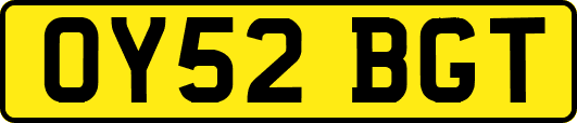 OY52BGT