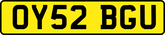 OY52BGU