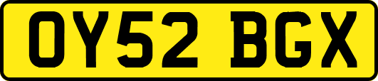 OY52BGX