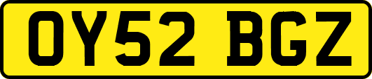 OY52BGZ