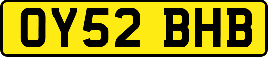OY52BHB