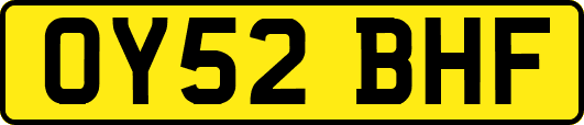 OY52BHF