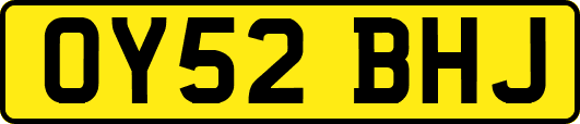 OY52BHJ
