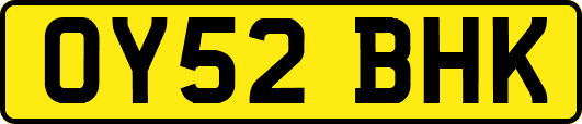 OY52BHK