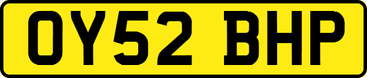 OY52BHP