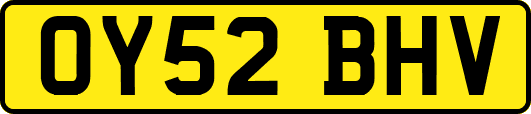 OY52BHV