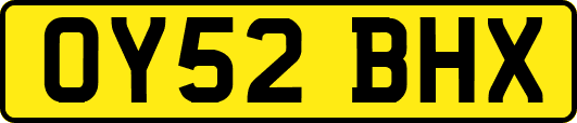 OY52BHX